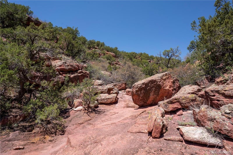 Iron Handle Rd Lot 6,7, Penrose, CO 81240
