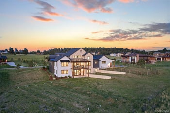 2433 Fox View Trl, Franktown, CO 80116