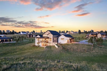 2433 Fox View Trl, Franktown, CO 80116