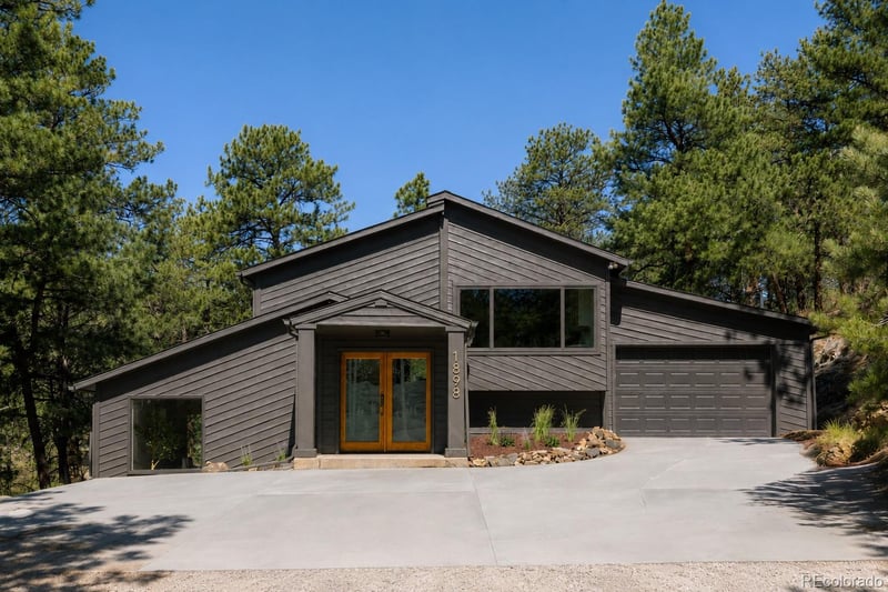 1898 Kerr Gulch Rd, Evergreen, CO 80439
