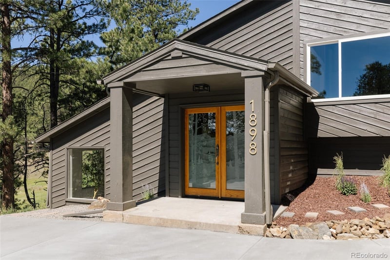 1898 Kerr Gulch Rd, Evergreen, CO 80439