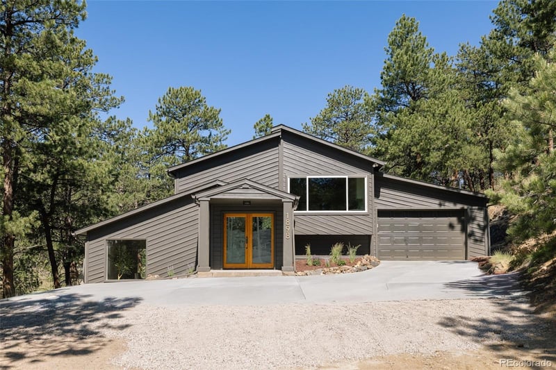 1898 Kerr Gulch Rd, Evergreen, CO 80439