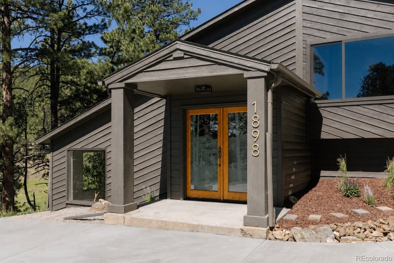 1898 Kerr Gulch Rd, Evergreen, CO 80439