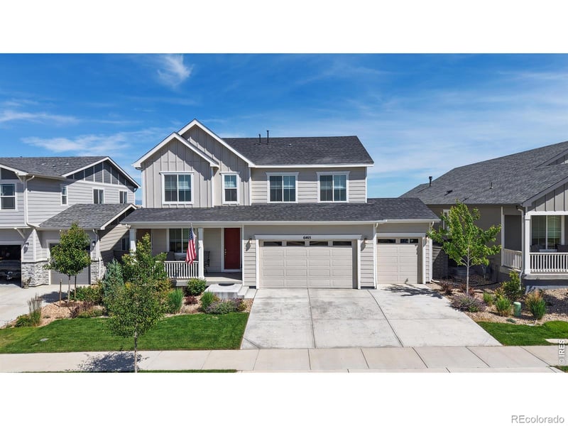 6465 Union Creek Dr, Loveland, CO 80538