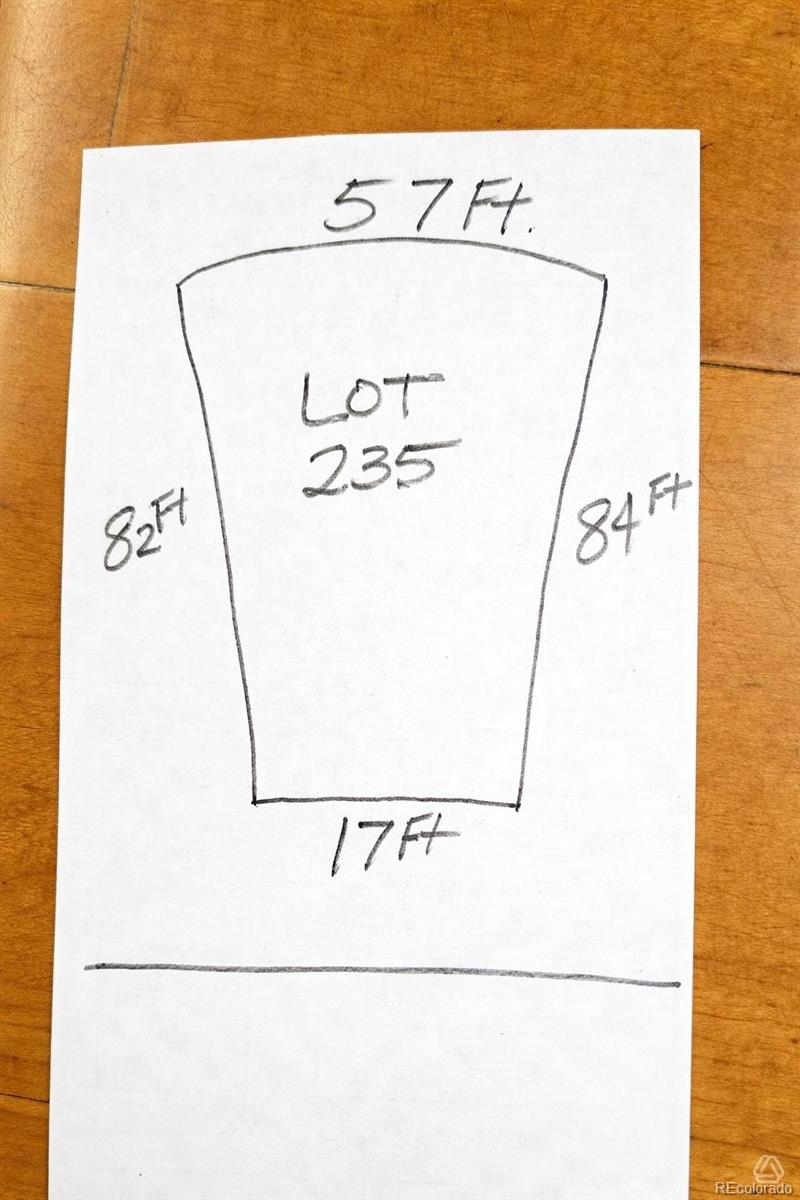 235 Pueblo Cir Lot 235, Weldona, CO 80653