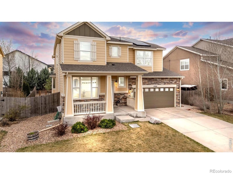1984 E 167th Ln, Thornton, CO 80602