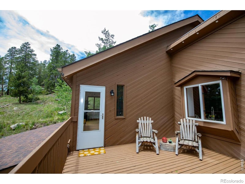 1221 Hughesville Rd, Black Hawk, CO 80422