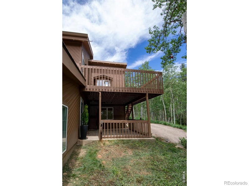 1221 Hughesville Rd, Black Hawk, CO 80422