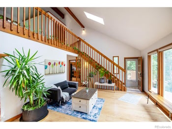 1221 Hughesville Rd, Black Hawk, CO 80422