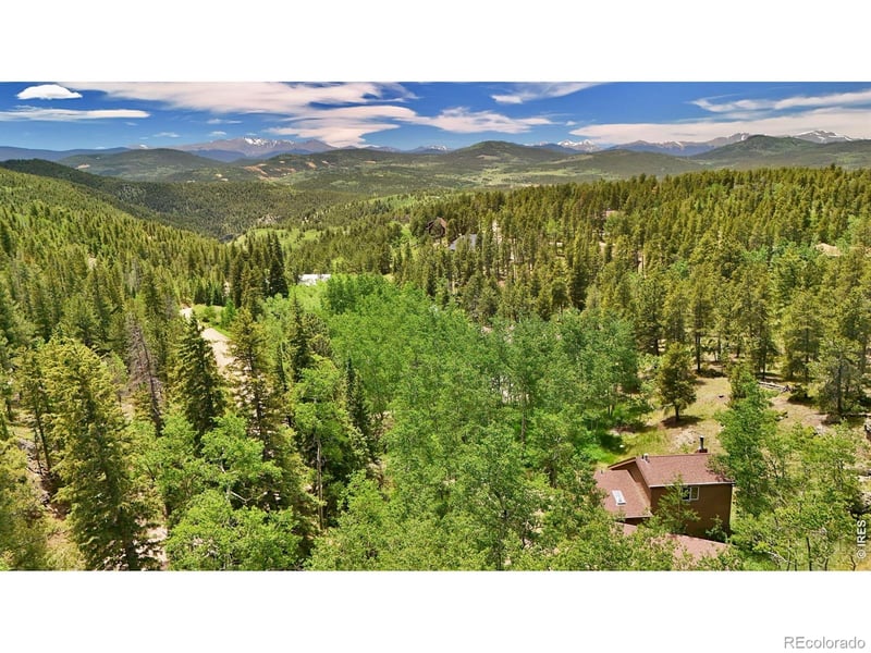 1221 Hughesville Rd, Black Hawk, CO 80422