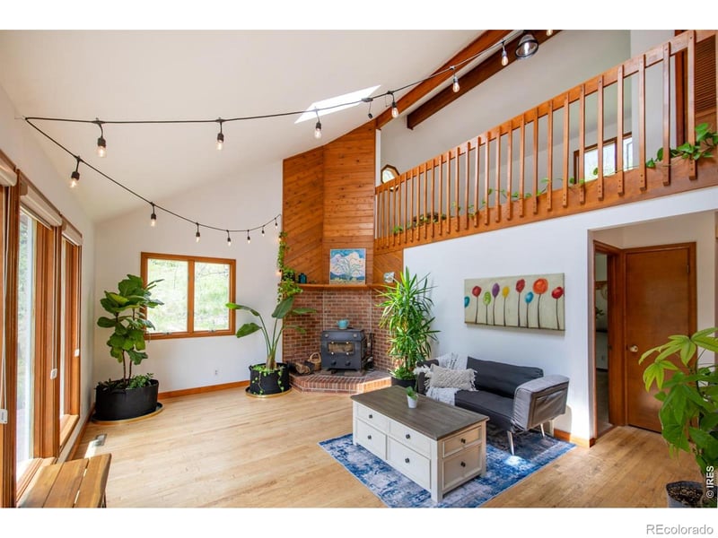 1221 Hughesville Rd, Black Hawk, CO 80422