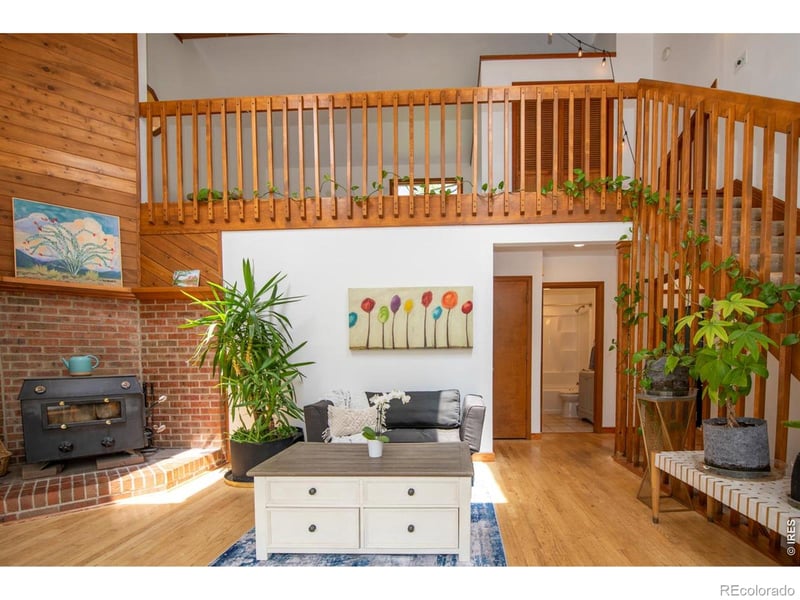 1221 Hughesville Rd, Black Hawk, CO 80422