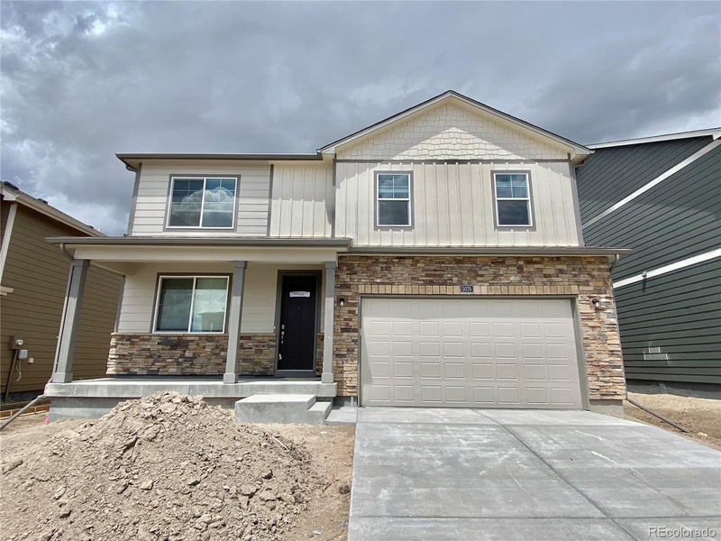 5070 Janga Dr, Colorado Springs, CO 80924