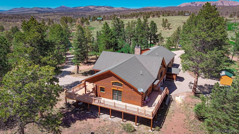 1108 Ove Pl, Fort Garland, CO 81133