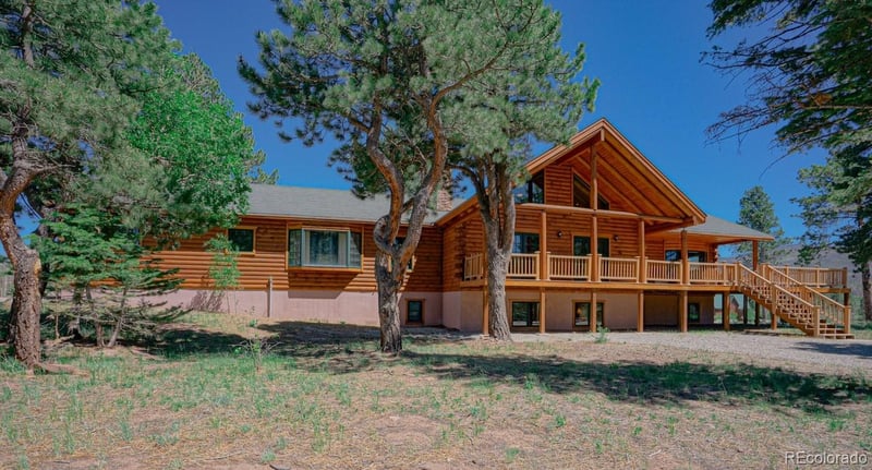 1108 Ove Pl, Fort Garland, CO 81133