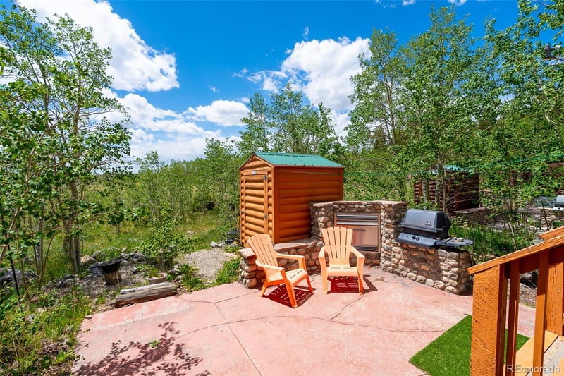 92 Sunshine Loop, Fairplay, CO 80440