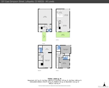 331 E Simpson St, Lafayette, CO 80026