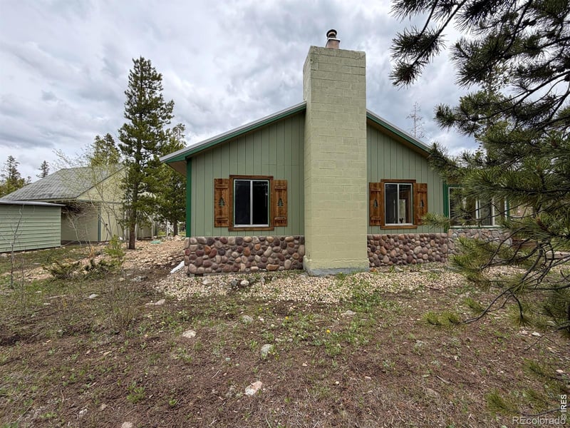 25 Aspen Dr, Walden, CO 80480