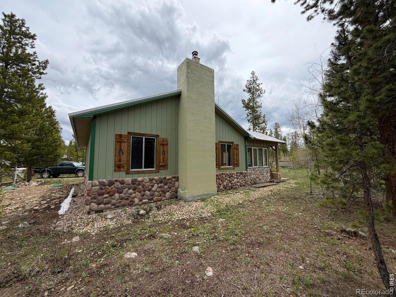 25 Aspen Dr, Walden, CO 80480
