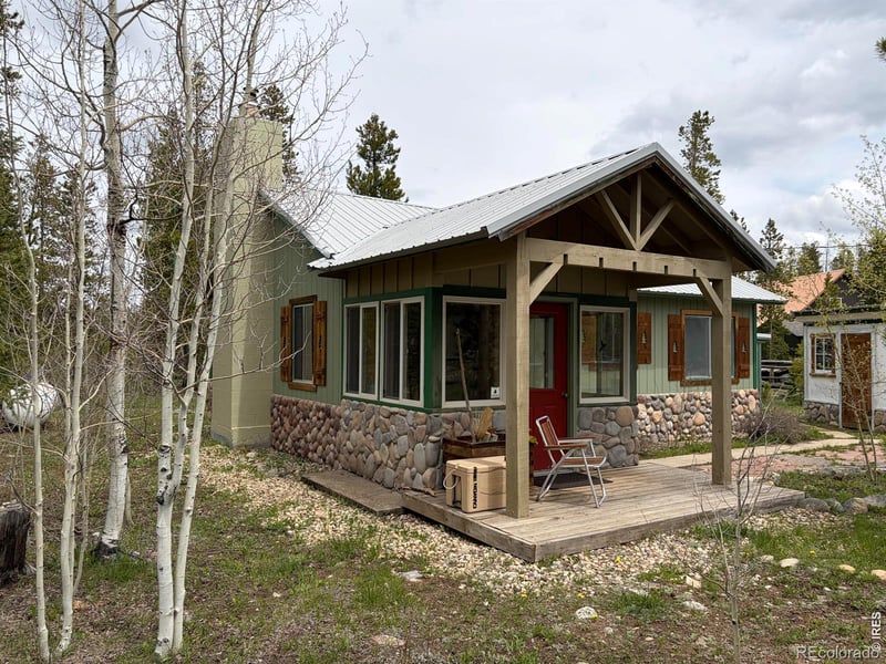 25 Aspen Dr, Walden, CO 80480