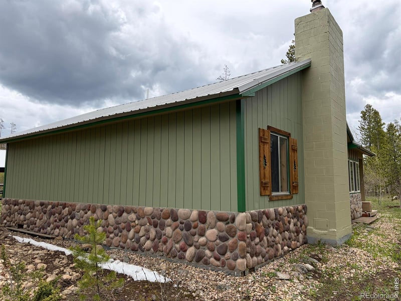 25 Aspen Dr, Walden, CO 80480