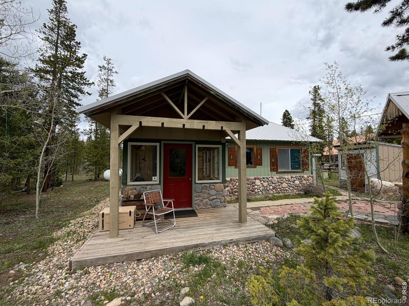 25 Aspen Dr, Walden, CO 80480