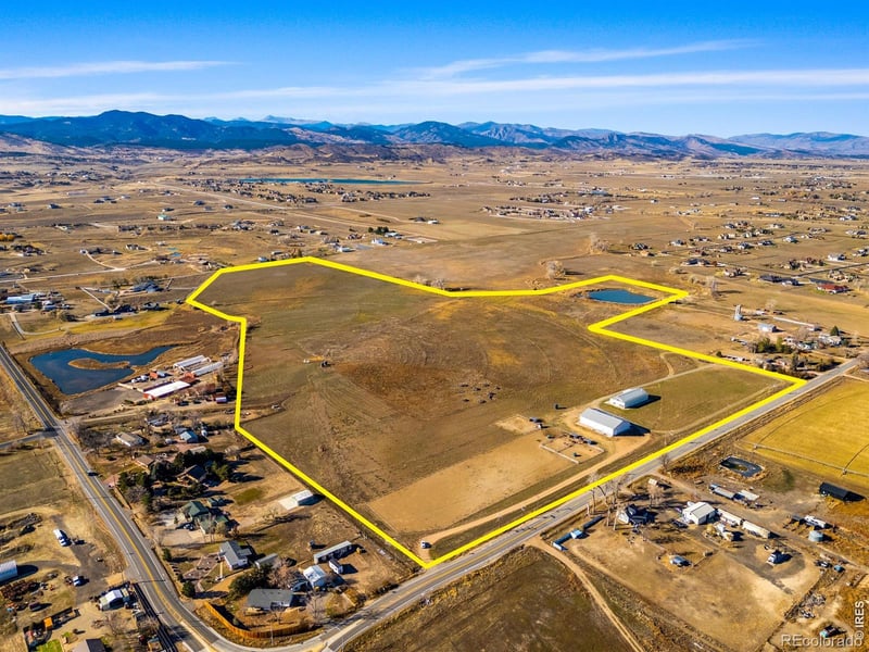 691 County Road 21, Berthoud, CO 80513