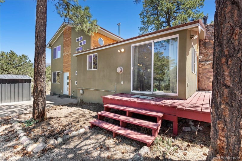 296 Palomino Way, Crestone, CO 81131