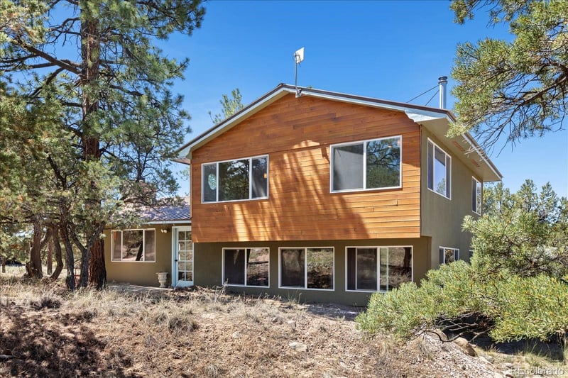 296 Palomino Way, Crestone, CO 81131