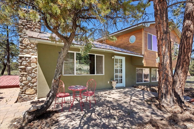 296 Palomino Way, Crestone, CO 81131