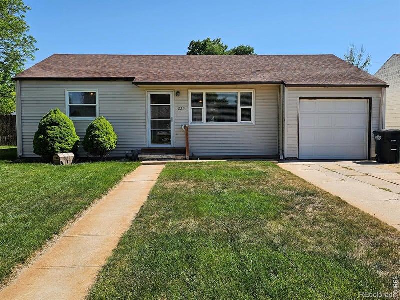 229 Logan St, Sterling, CO 80751