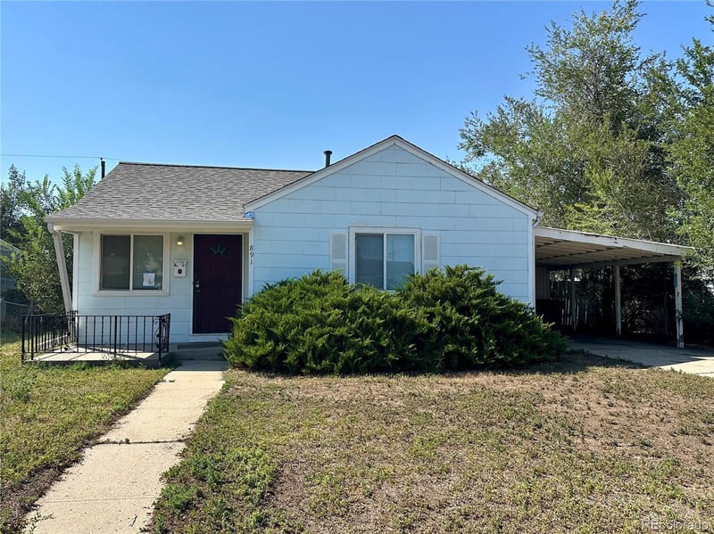 891 Lansing St, Aurora, CO 80010