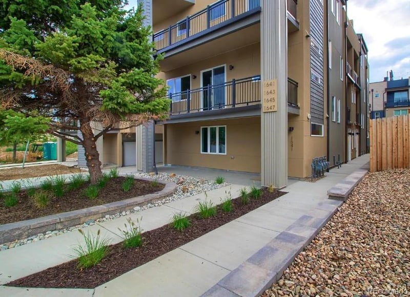 1641 King St, Denver, CO 80204