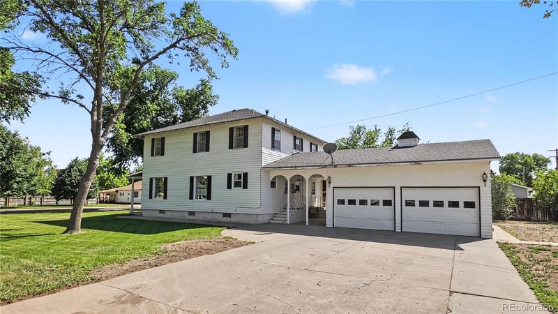 604 4th St, Julesburg, CO 80737