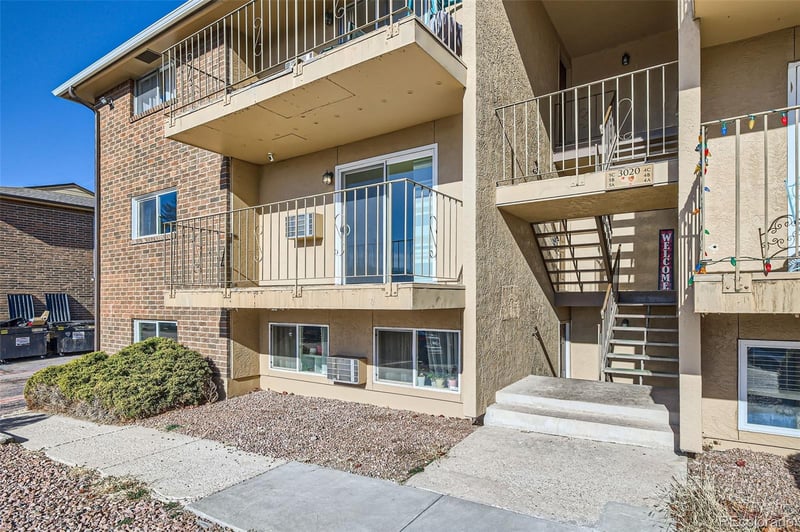 3020 Bijou St #5B, Colorado Springs, CO 80909