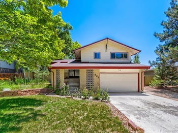 868 S Johnson Ct, Lakewood, CO 80226