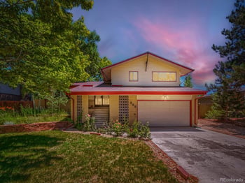 868 S Johnson Ct, Lakewood, CO 80226