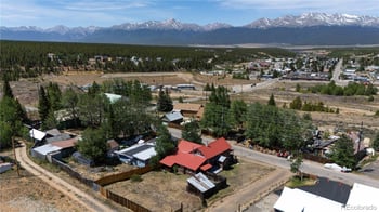 122 S Toledo Ave, Leadville, CO 80461