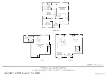 906 Forest St, Denver, CO 80220