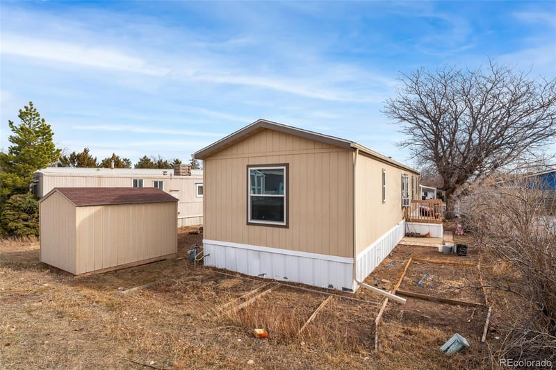 4500 19th Street Lot 41 Lot 41, Boulder, CO 80304
