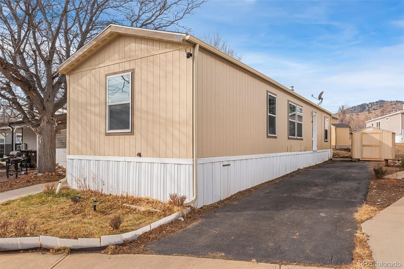 4500 19th Street Lot 41 Lot 41, Boulder, CO 80304