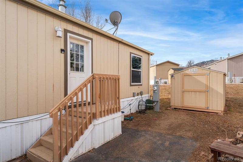 4500 19th Street Lot 41 Lot 41, Boulder, CO 80304