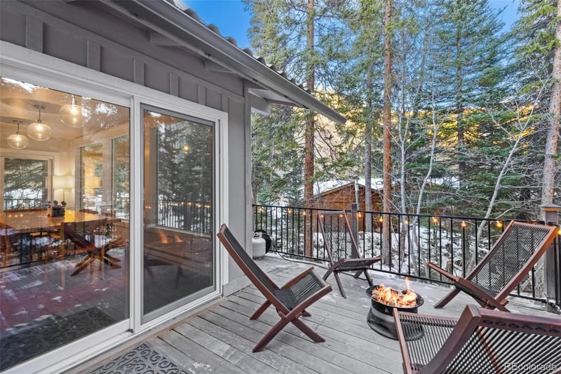 14 Moss , Dumont, CO 80436