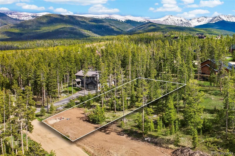 112 Cougar , Fraser, CO 80442