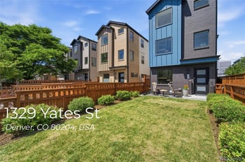 1329 Yates St, Denver, CO 80204