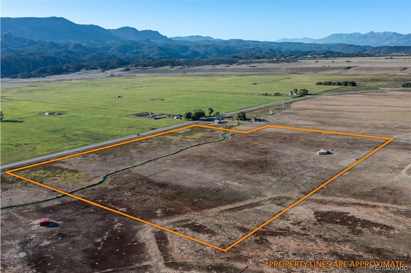 12070 County Road 280 Lot 2, Nathrop, CO 81236