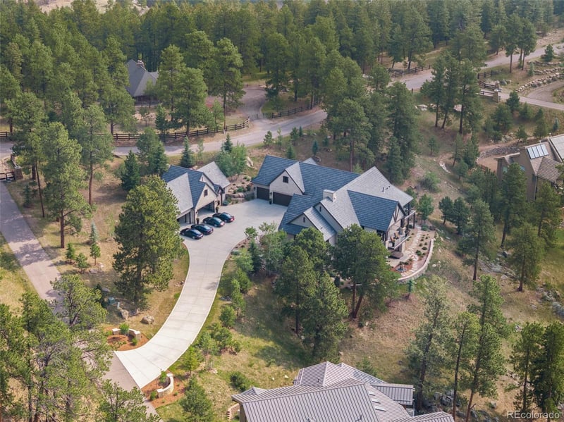 940 Twisted Pine Rd, Golden, CO 80401