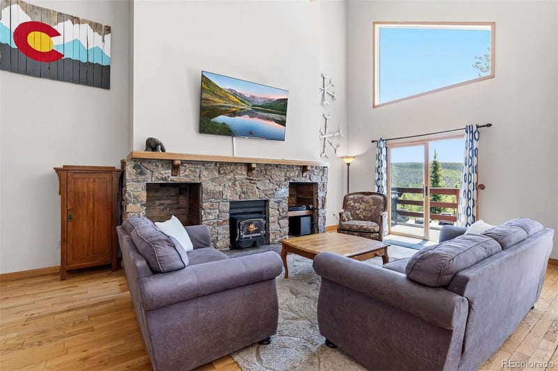 1233 Baldy Rd, Breckenridge, CO 80424