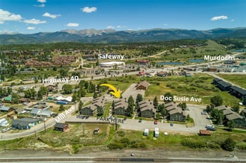 99 Doc Susie Ave #B6, Fraser, CO 80442