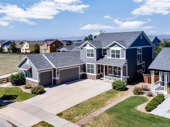 6305 Saratoga Trl, Erie, CO 80516